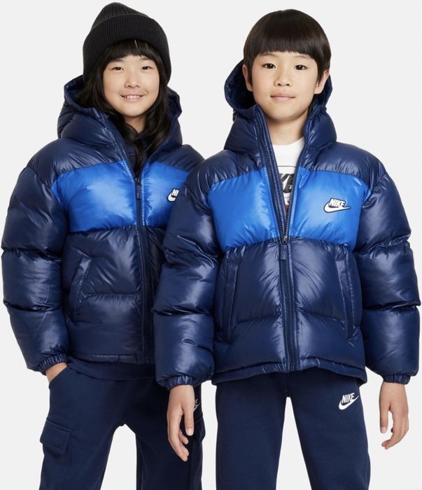 Nike Яке Оригинално 13-15y / 158-170см