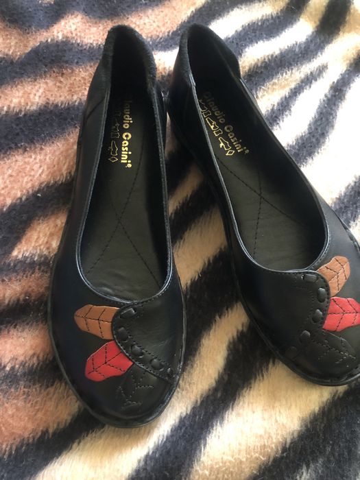 Pantofi dama din piele naturala marimea 38
