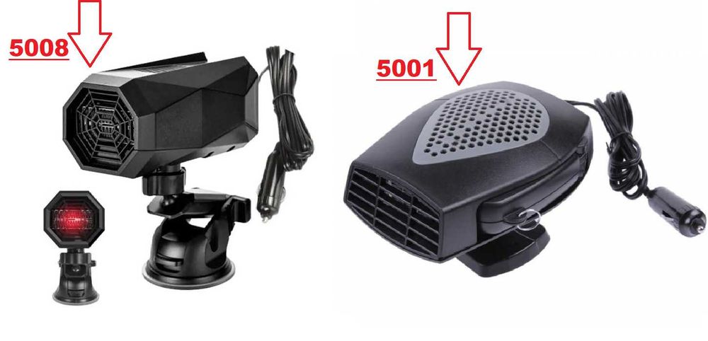 Печка/Духалка -Вентилатор за МПС два модела