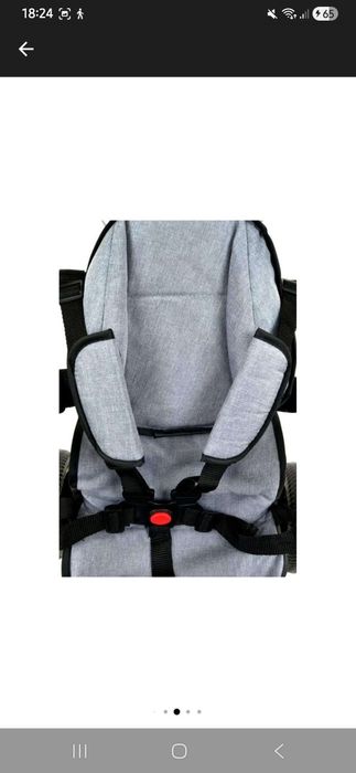 Tricicleta funfit kids