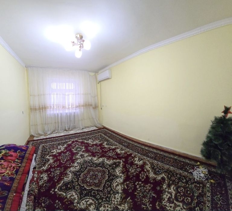 CHILANZAR 23 Kv 2 XONA 2 etaj Ortacha a uy SHaroitlar ortacha Alohida