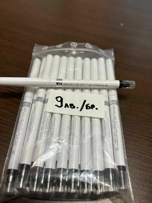 Нови моливи за грим-очи,вежди,устни