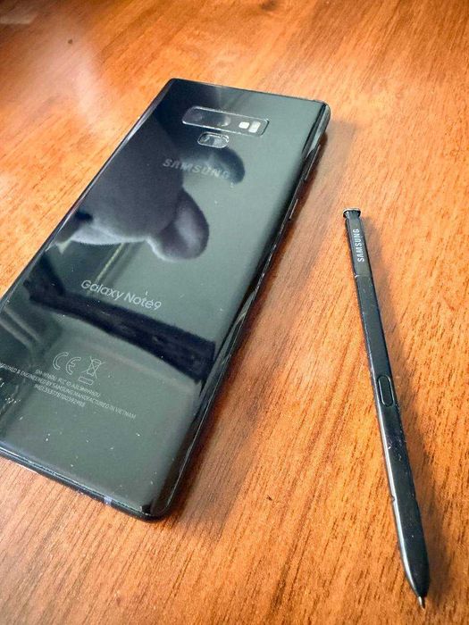 Samsung Note 9 128 GB
