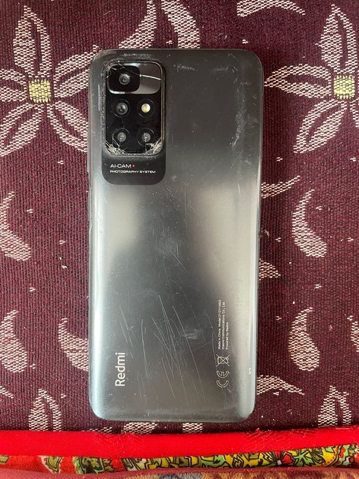 Редми 10  64гб гарантия