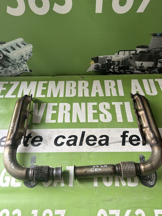 Galerie evacuare stânga Audi Q7 3.0 Tdi CRT