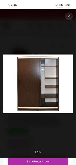 Set dormitor Spectral