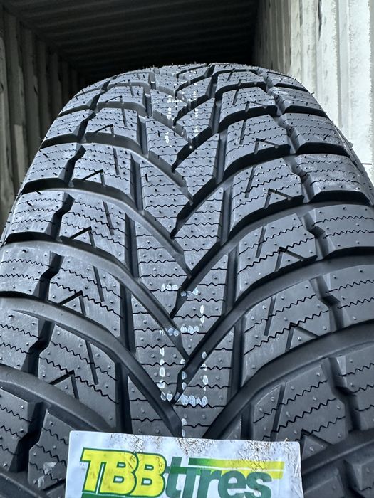 Нови Зимни Гуми TBB TIRES FORTEZZA SNOW 215/70R16 104H XL 2157016