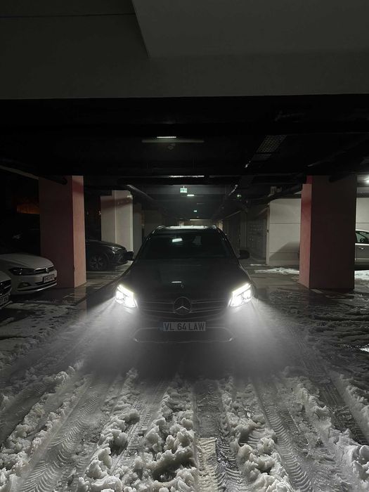 Mercedes GLC 250D (4*4) Pachet AMG