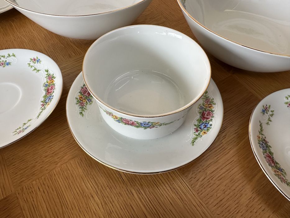 Сервиз за хранене порцелан