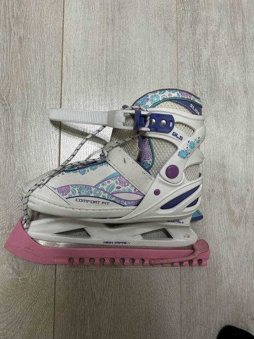 Коньки размер 31-36