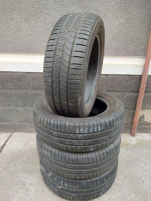 Vând Set Cauciucuri 205/55/16 Vara Michelin Import Germani