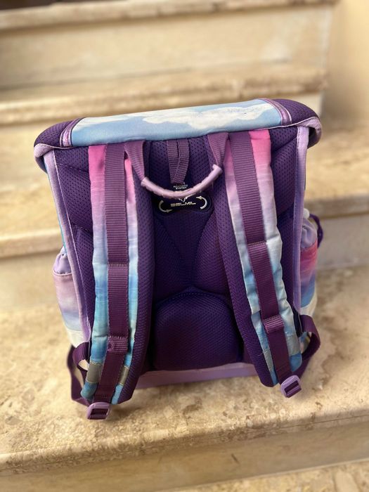 BELMIL Beautiful Mermaid Анатомична раница