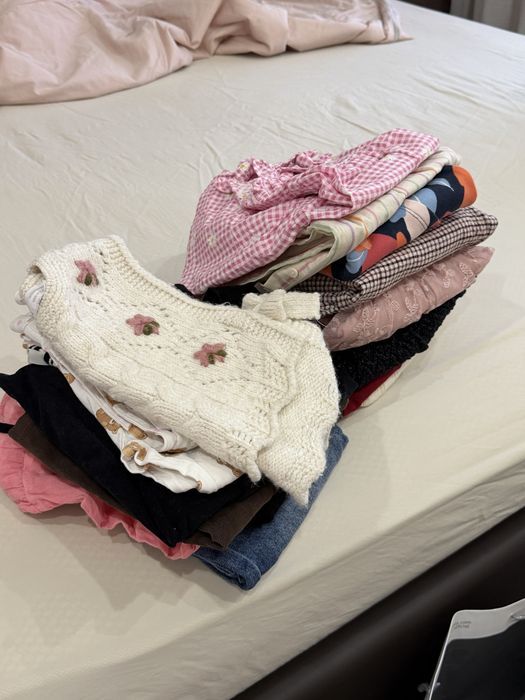 Вещи для девочки 4 года