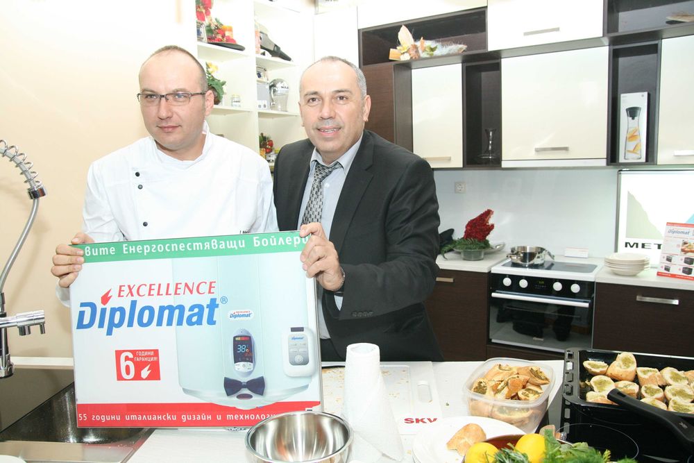 Продавам модулна кухня - Cooking Academy Diplomat