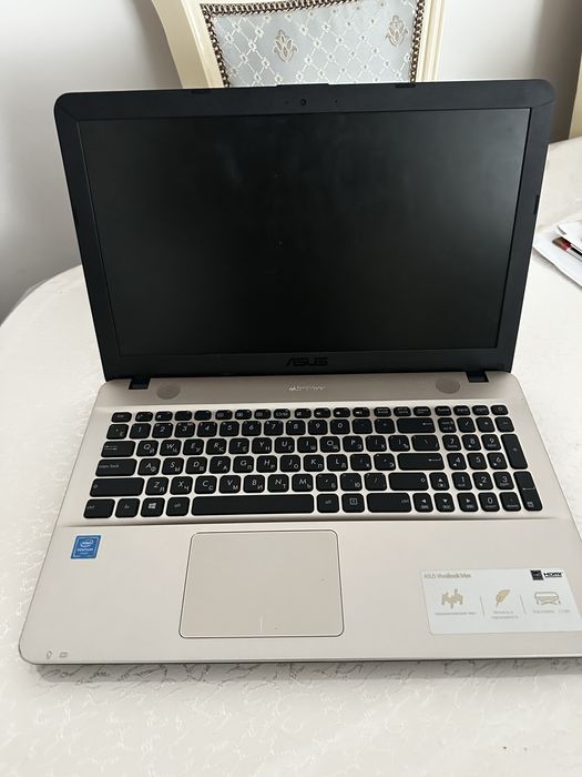 Продам ноутбук Asus