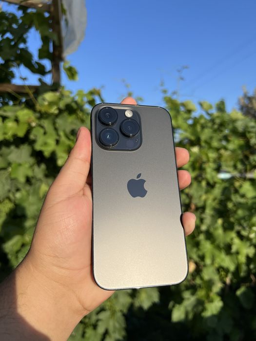 Iphone 14 pro black