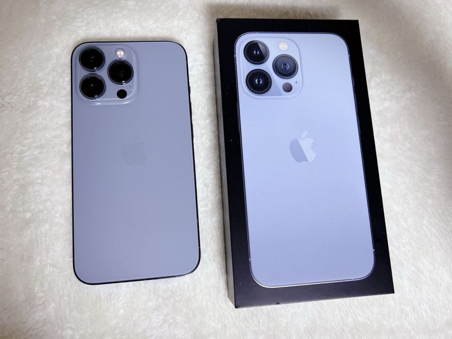 iPhone 13 Pro Max