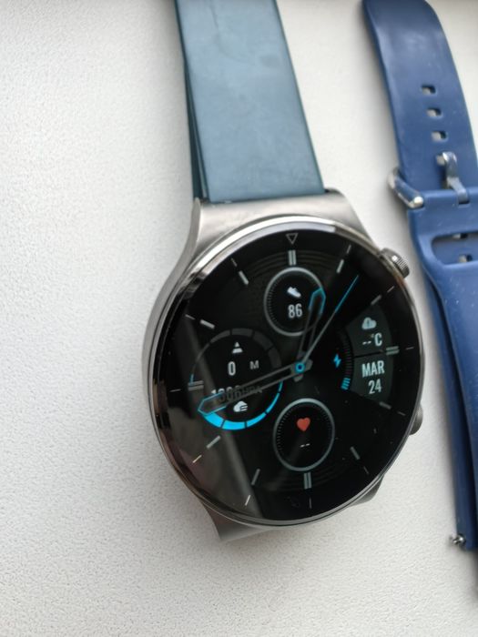 Smartwatch Huawei GT 2 PRO impecabil