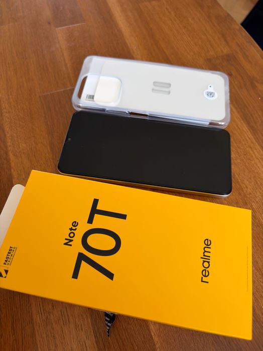 Realme Note 70T / чисто нов/