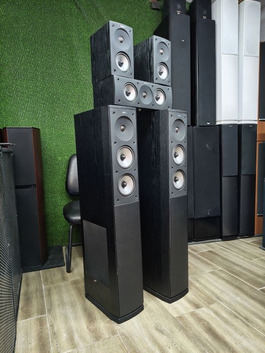 Комплект JAMO S-626 HCS 5.0