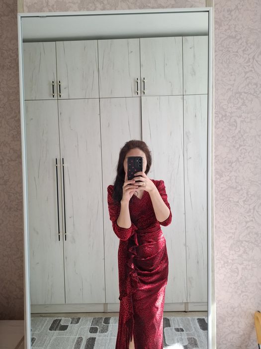 Обалденное платье