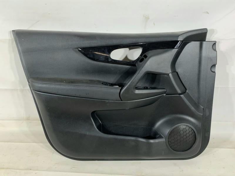 Fata usa interioara stanga fata Nissan Qashqai 2 J11 SUV