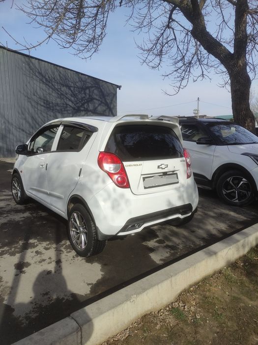 Продаю свою машину Спарк 2013 год