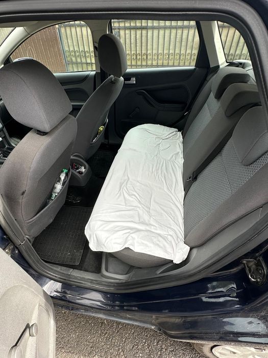 Ford Focus 2006 1,6 diesel