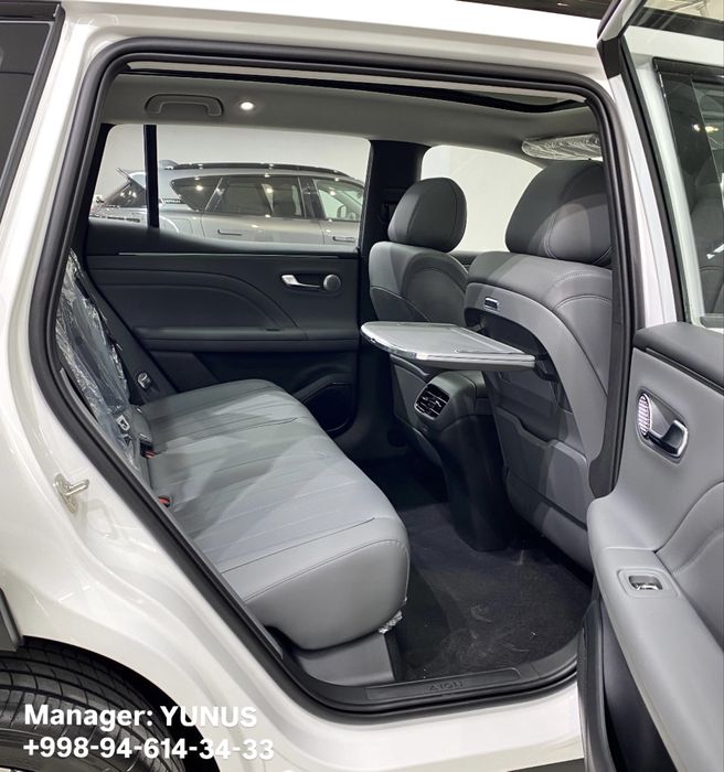 Gac Aion i60 530KM Elektr 2026 Proyektorli Ful 3 yil Garantiya +RUSCHA