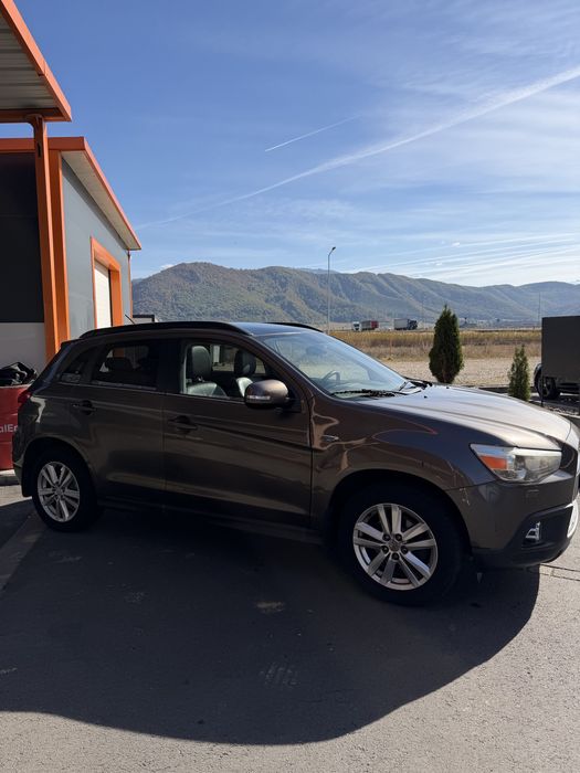 Mitsubishi ASX ClearTec 4x4