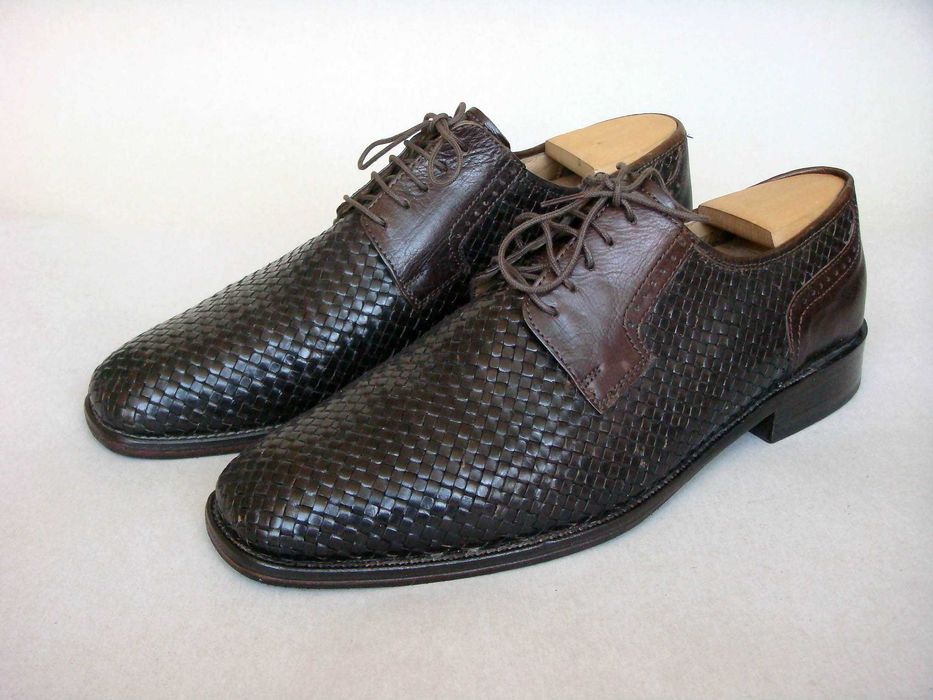 Pantofi, Daniel Hecter, piele, de colectie