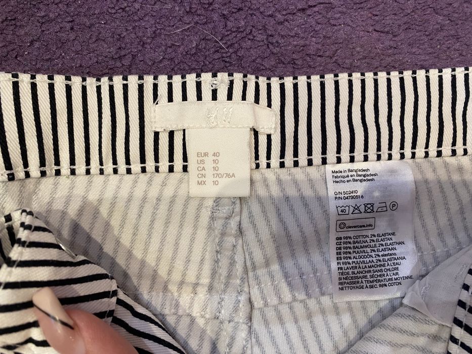 Дънкиви къси панталонки