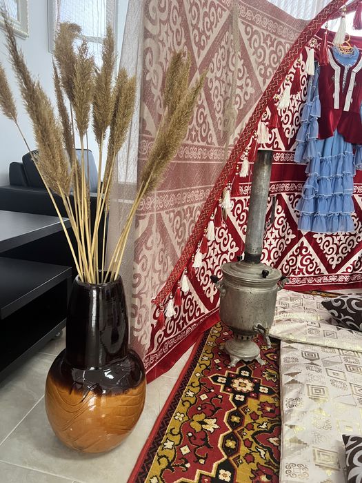 Жарты ағаш үй жалға беріледі.