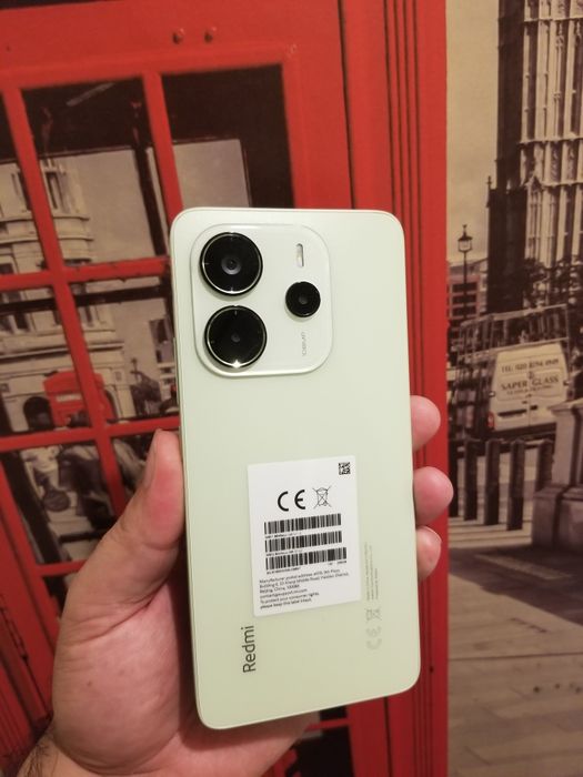 Redmi not 14 256g idial
