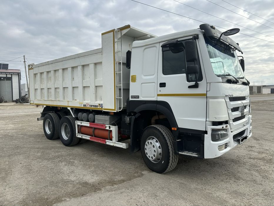 Howo sinotruk samasval