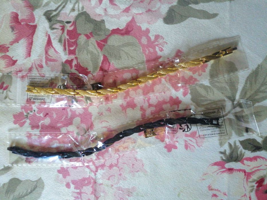 Магнитна гривна за регулиране на кръвно