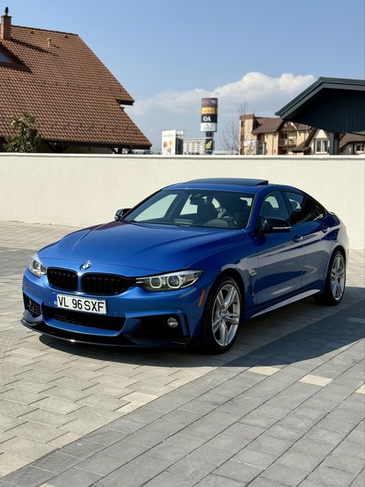 BMW SERIA 4 F36 GRAND COUPE 2018 - 430i xdrive