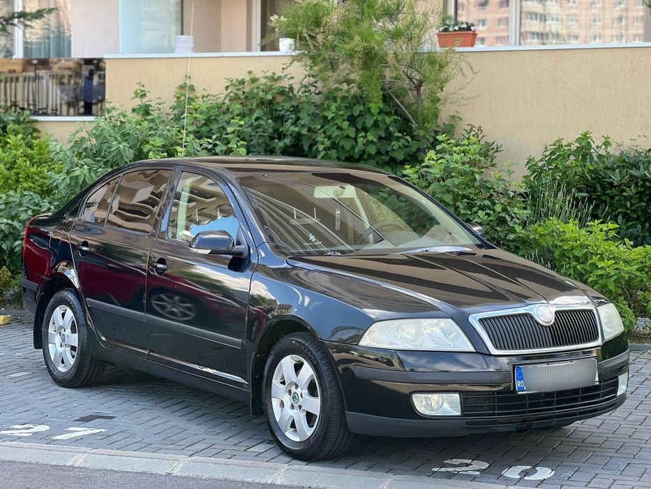 SKODA Octavia 2009 — imagine 3
