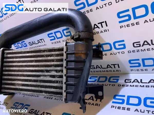 Radiator Intercooler Opel Astra H 1.7 CDTI 74KW 101CP 2004 - 2011 Cod 13128926 [AV3043]