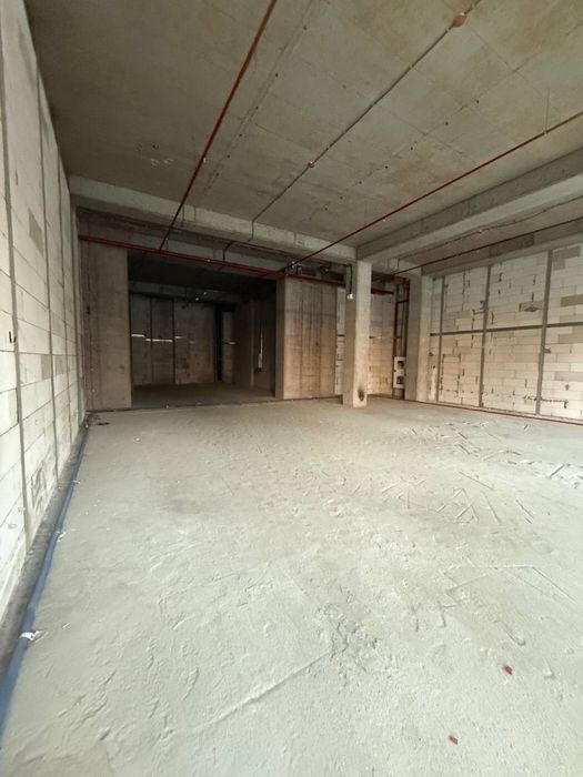 Nrg U-tower | Дружба - Сдается в аренду помещение вдоль дороги 187м2