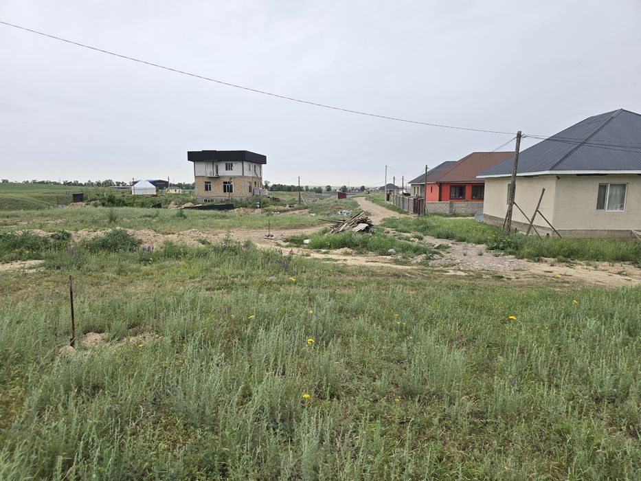 Продам участок в селе Шамалган