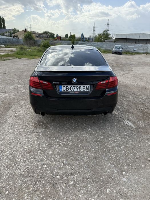 Bmw f10 Facelift Xdrive
