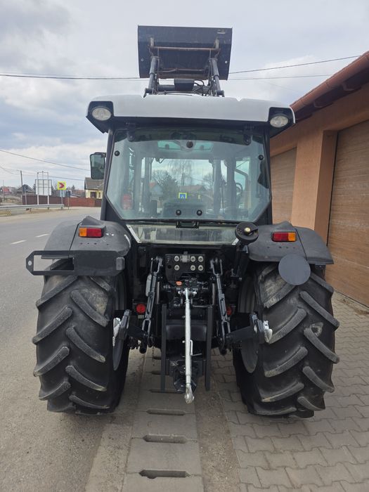 Tractor Same Dorado 90 din 2009 cu incarcator