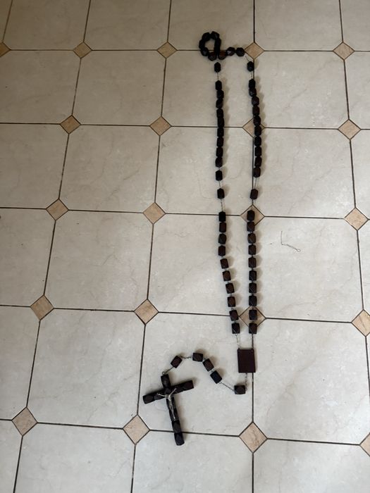 Rosary mari de calugar
