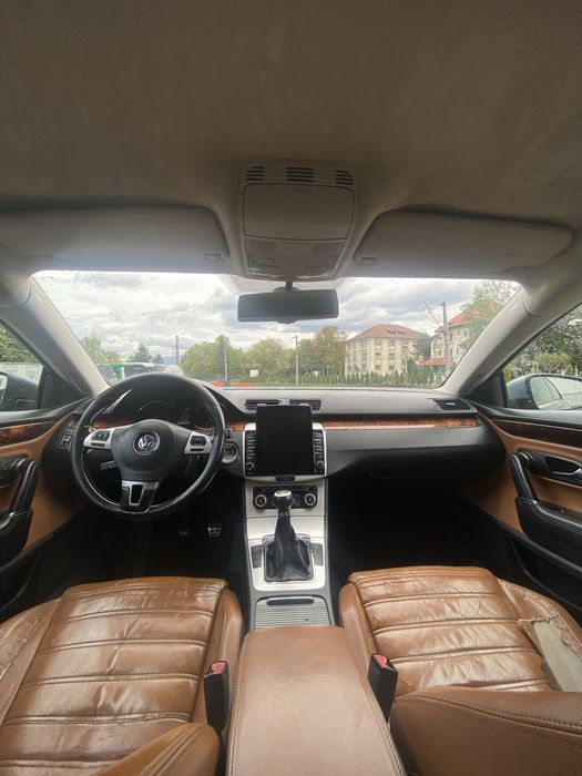 Vand Passat CC