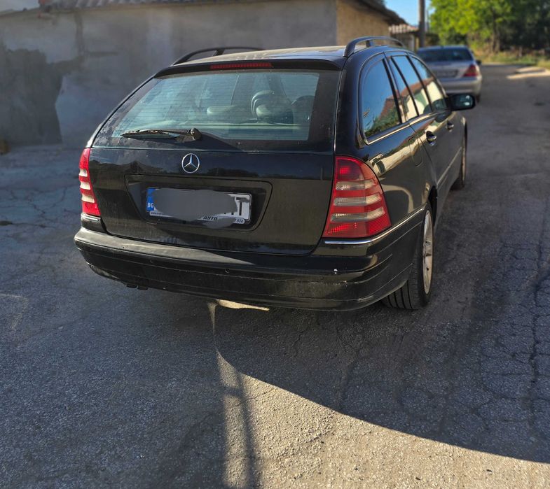 Mercedes w203 w204 w212 На части