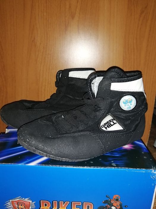 Одежда для борьбы детская