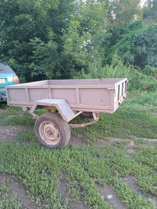 Продам прицеп легковой