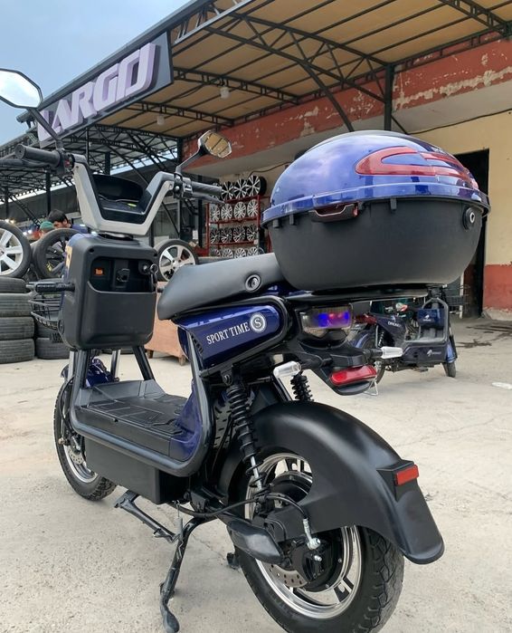 Skuter elektron sport time