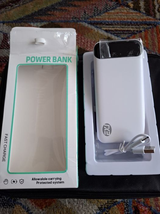 Power Bank  KP 01